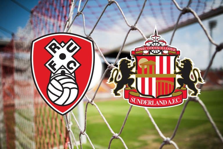 rotherham vs sunderland